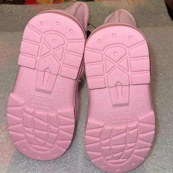 Toddler girl BEBE boots - Picture 7 of 7